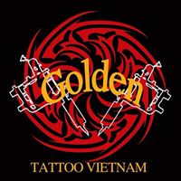 Golden tattoo VietNam 