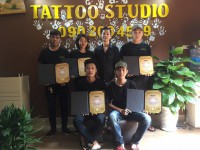 Hình ảnh học viên tốt nghiệp năm 2017