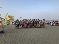 Sầm Sơn 2019 cùng các bạn học viên cũ và mới Team GOLDEN TATTOO