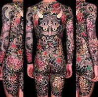 Top Hình xăm nhật cổ mới nhất 