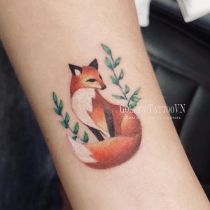 KHÓA HỌC XĂM TATTOO  - MINI CHUYÊN SÂU